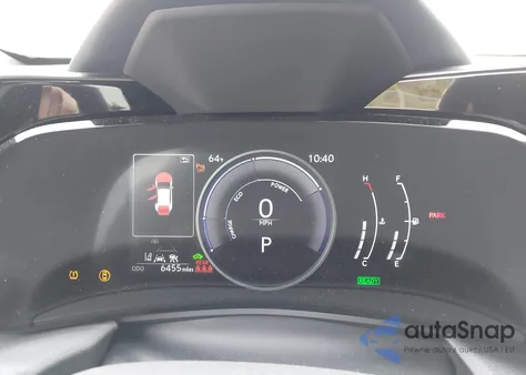 2025 Lexus Nx 350H z USA, uszkodzony, nr VIN JTJAKCEZXS5037082